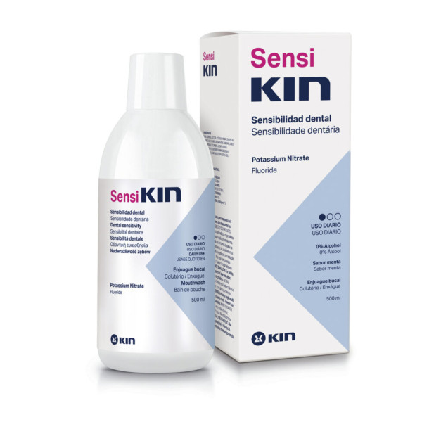 Sensi Kin Colutório 500 Ml