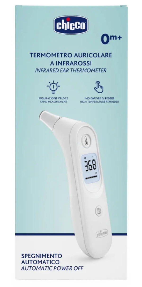 Chicco Termómetro Auricular IV
