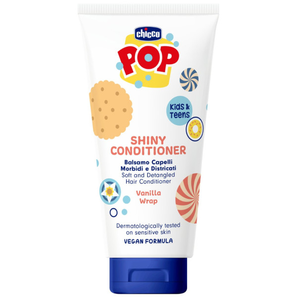 Chicco Amaciador Baunilha 150Ml