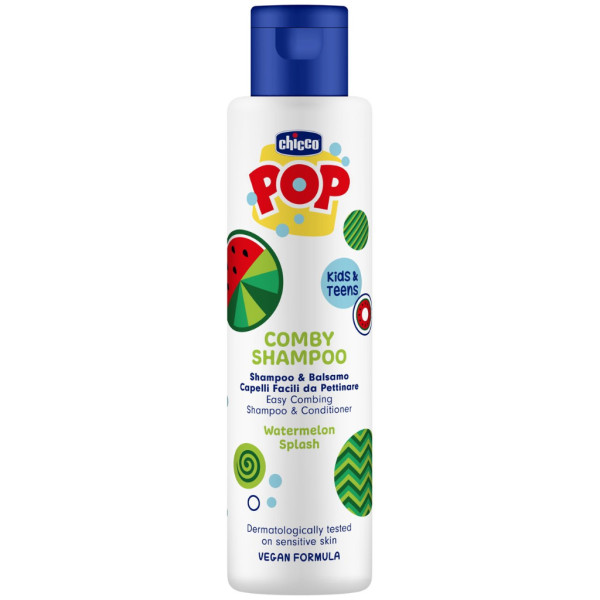 Chicco Champô e Condicionador Melancia 250Ml