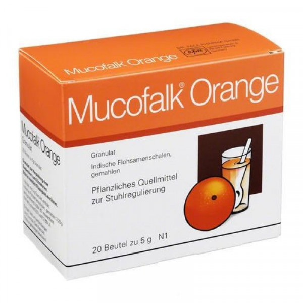 Mucofalk, 3,25 G X 30 Granulado Solução Oral Saquetas