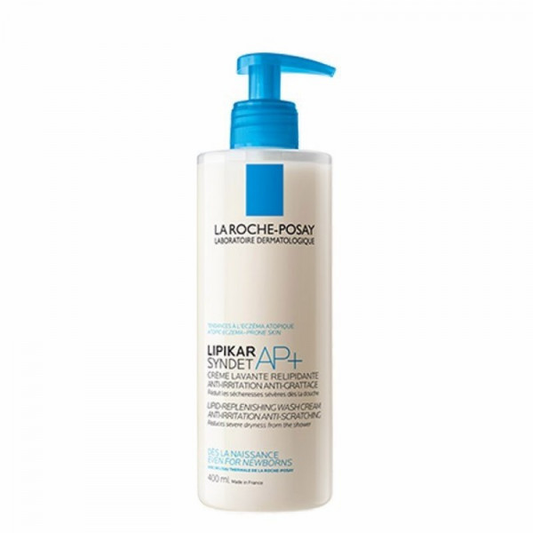 La Roche Posay Lipikar Syndet AP+ 400Ml
