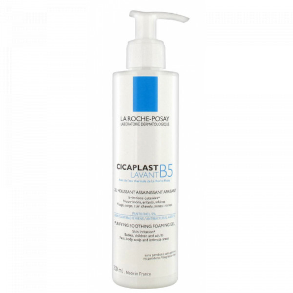 La Roche Posay Cicaplast Gel Lavante B5 200Ml