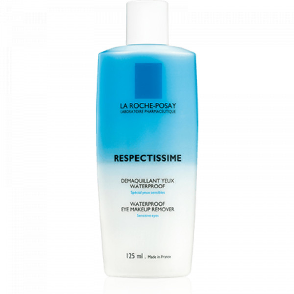 La Roche Posay Respectissime Desmaquilhante Olhos Waterproof 125Ml