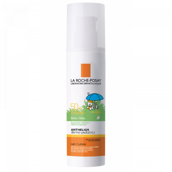 La Roche Posay Protetor Solar Anthelios Leite Bebe Fp50+ S/P 50Ml