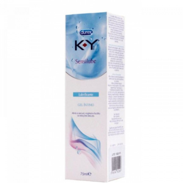 K-Y Lubrificante 75Ml