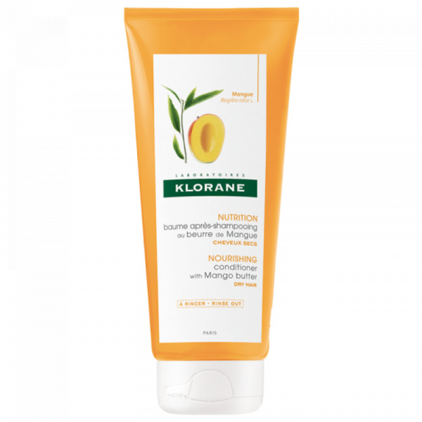 Klorane Capilar Bálsamo Após-Champô Manga Cabelo Seco 200Ml