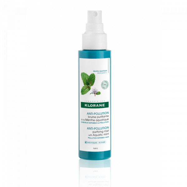 Klorane Capilar Spray Odores Menta Aquática 100Ml