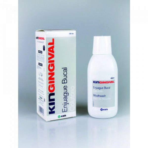 Kin Gingival Colut 500 Ml