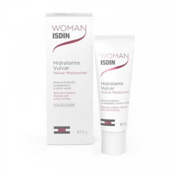 Woman Isdin Hidratante Vulvar 30G