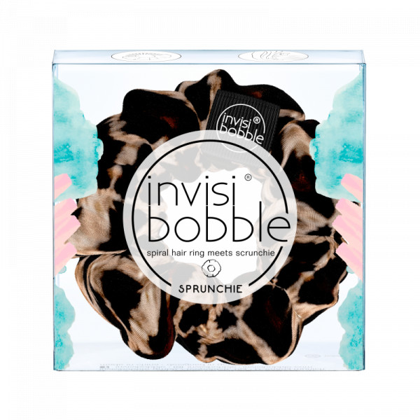 Invisibobble Elas Cab Sprunchie Pur Leopard