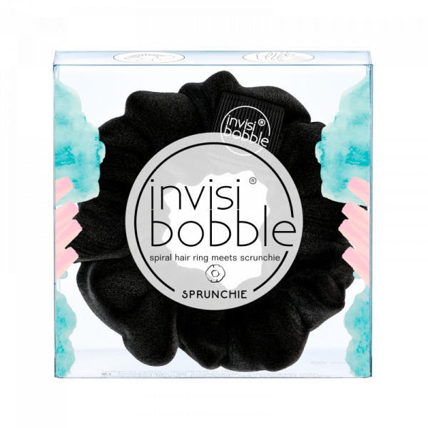 Invisibobble Elas Cab Sprunchie True Black