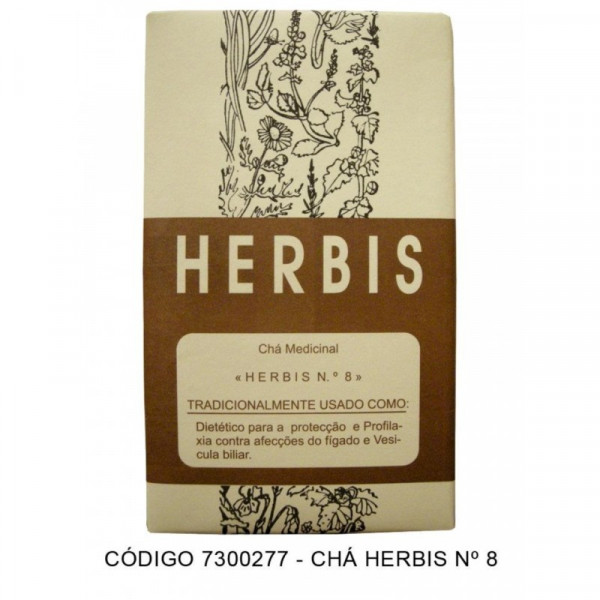 Herbis Chá  N8