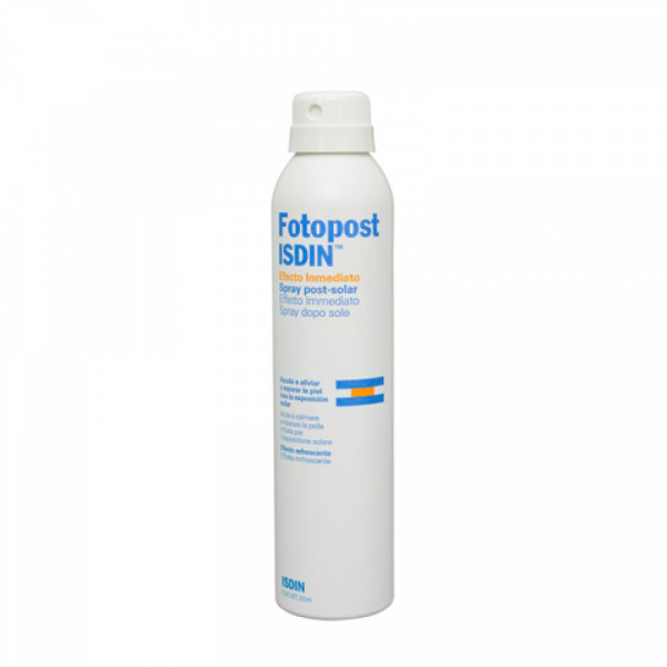 ISDIN Protetor Solar Fotopost Spray Ef Imed 200Ml