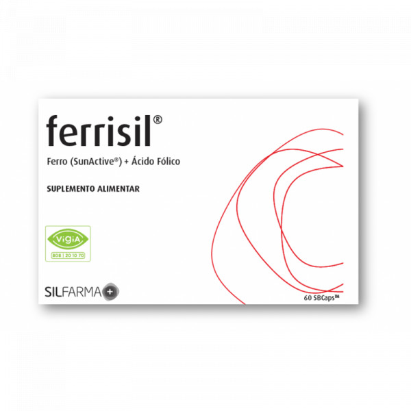 Ferrisil Caps X60 Cáps(S)