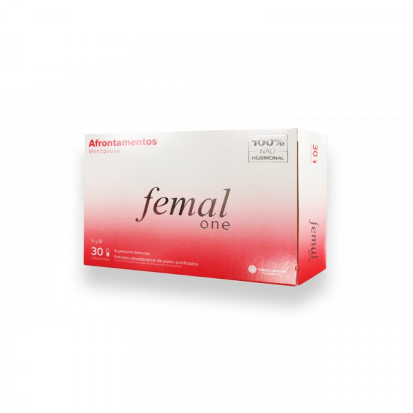 Femal One X 30 Cápsulas 