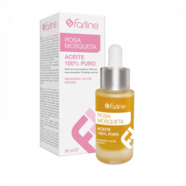 Farline Óleo Rosa Mosqueta 30Ml