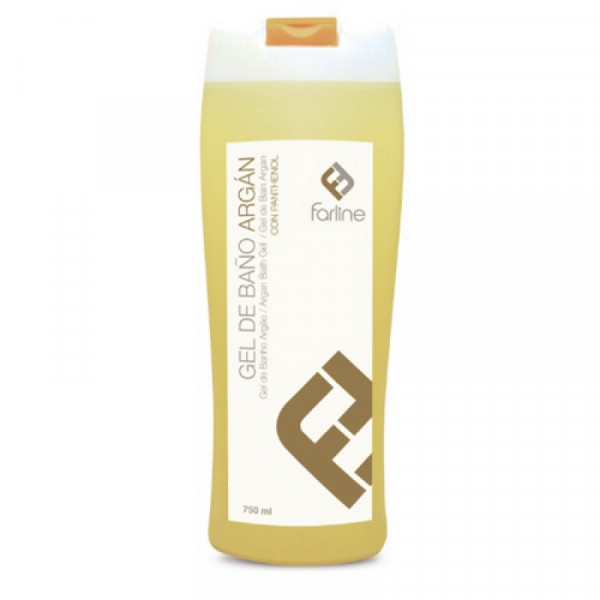 Farline Gel Banho Argan 750Ml