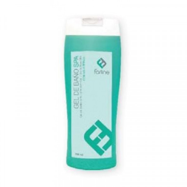 Farline Gel Banho Spa 750Ml