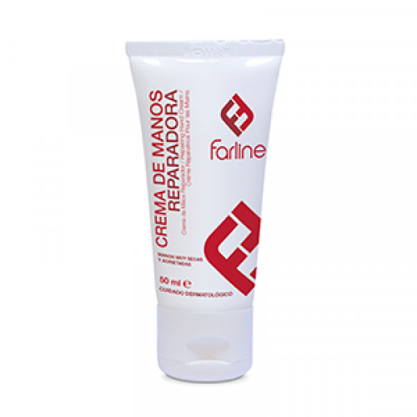 Farline Creme Mãos Reparadora Argan 50Ml