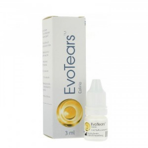 Evotears Sol Oftalm 3Ml