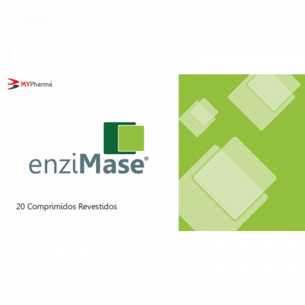 Enzimase Comp X 20 Comps Rev