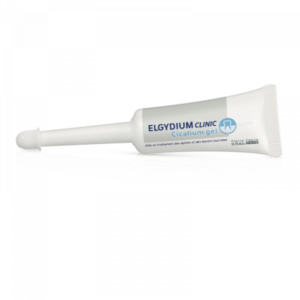 Elgydium Clinic Cicalium Gel 8Ml