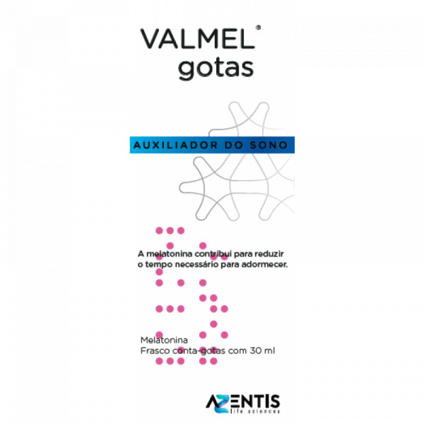 Valmel Susp Gotas 30Ml Solução Oral Gotas