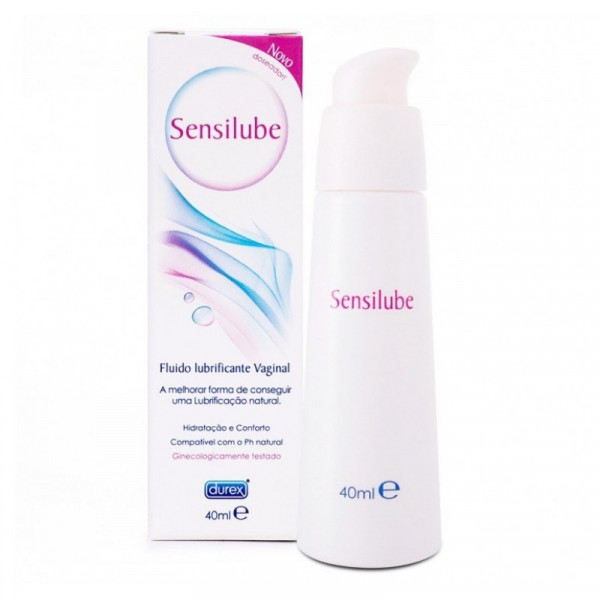 Durex Sensilube 40Ml
