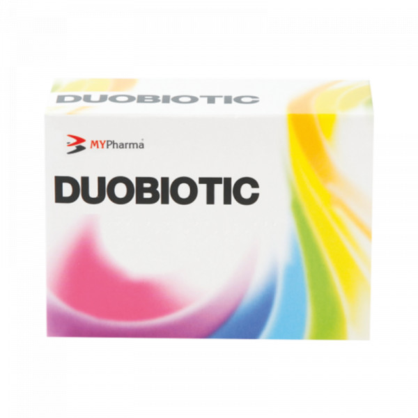 Duobiotic Sol Oral Saq  X 8 Pó Sol Oral Saq