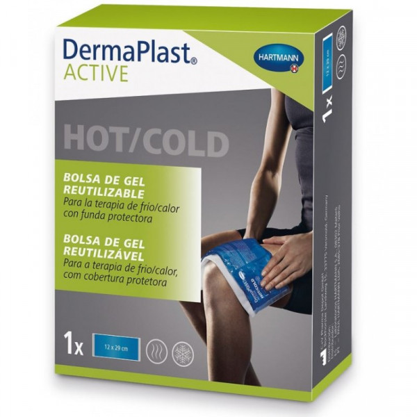 Dermaplast Active Bols Gel Quente/Frio 12X29Cm