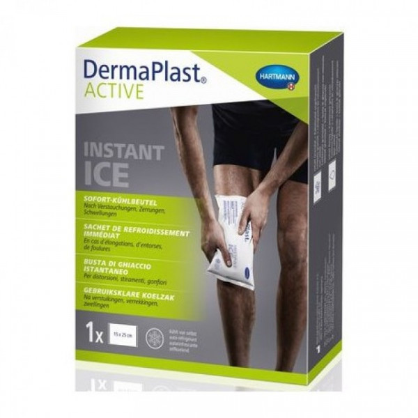 Dermaplast Active Saco Gelo Instantâneo 15X25Cm