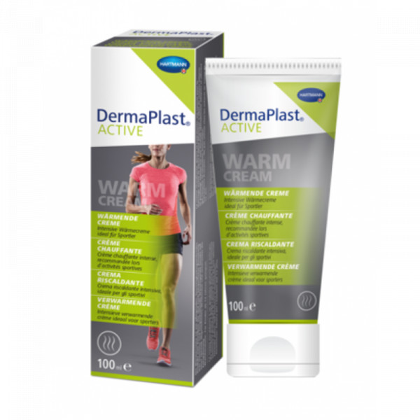 Dermaplast Active Creme  Efeito Calor 100Ml