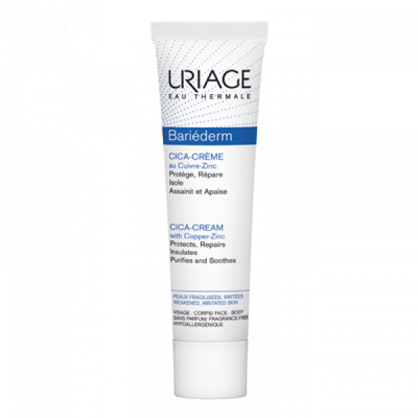 Uriage Bariéderm Cica-Creme 100Ml