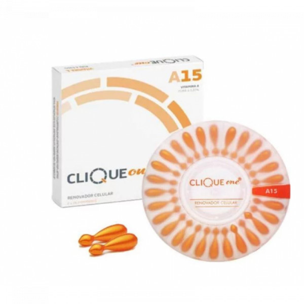 Clique One A15 Monodose X28