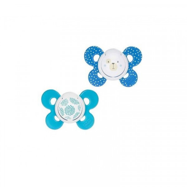 Chicco Chupeta Physio Comfort Boy 6-16M x2
