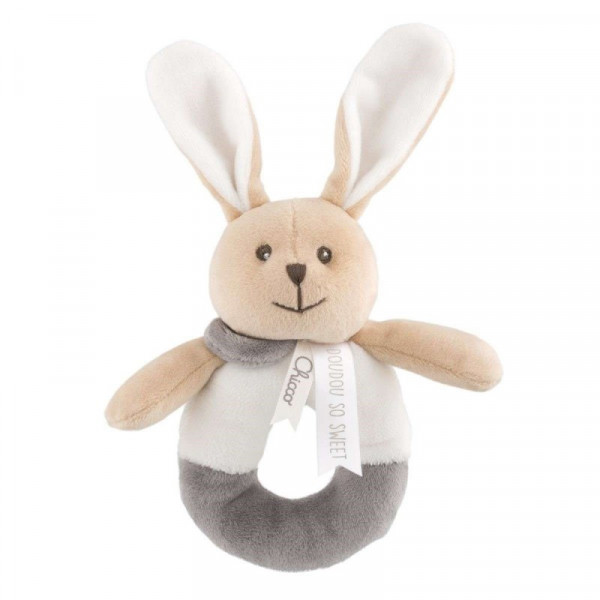 Chicco Brinquedo Roca Coelhinho Doudou 0M+