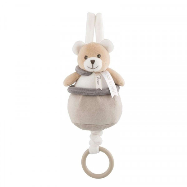 Chicco Brinquedo Caixa Musica Urso Doudou