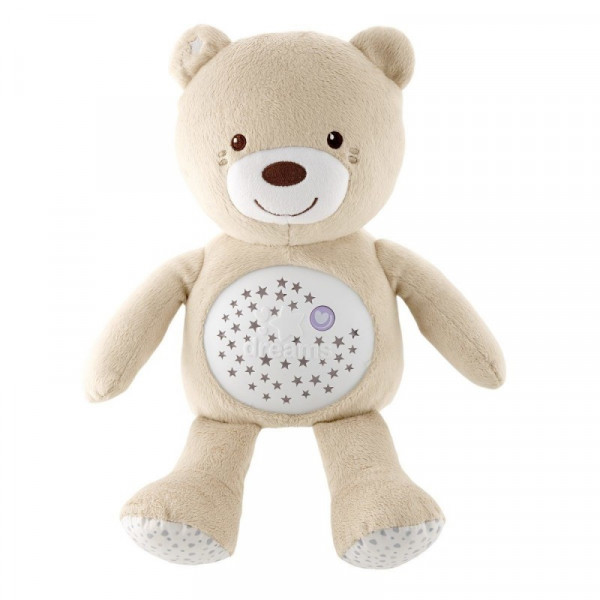 Chicco Brinquedo  8015300000 Ursinho Boa Noite Bege+0M