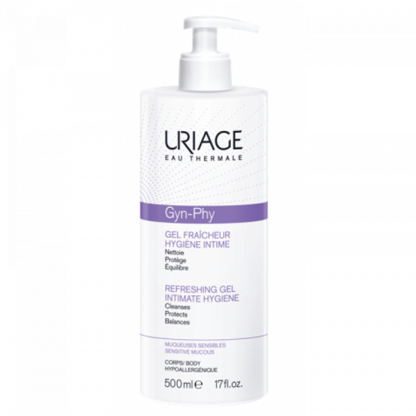 Gyn-Phy Gel Refrescante 500Ml