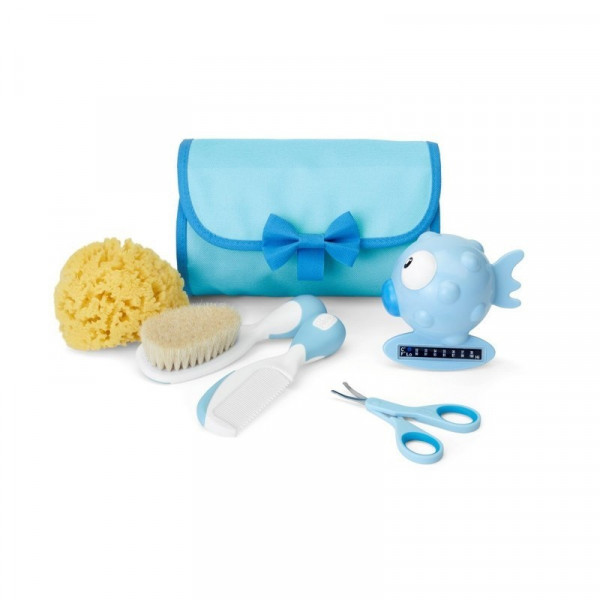 Chicco Conjunto Higiene Menino 0m+