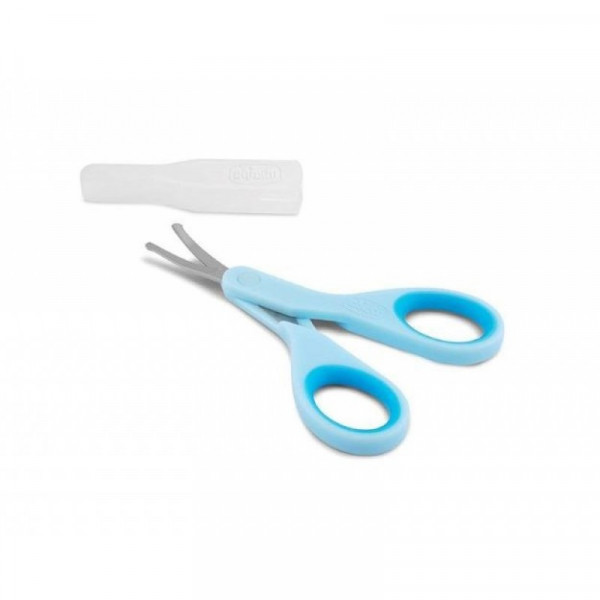 Chicco Tesoura Unhas Azul
