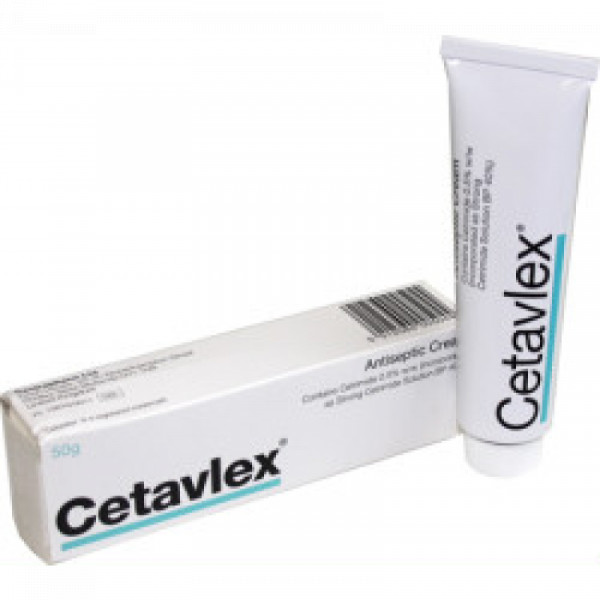 Cetavlex, 5 Mg/G-50 G X 1 Creme Bisnaga