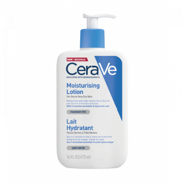 CeraVe Loção Hidratante Pele Normal/Seca 1000Ml