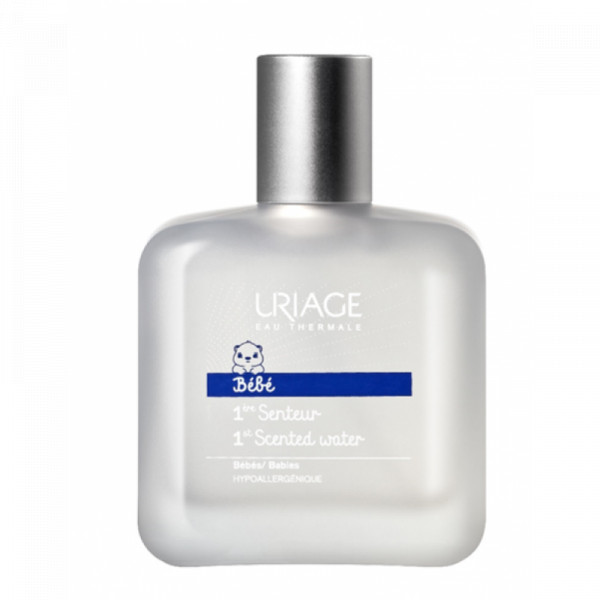 Uriage Bebé 1ª Água Perfumada 50Ml