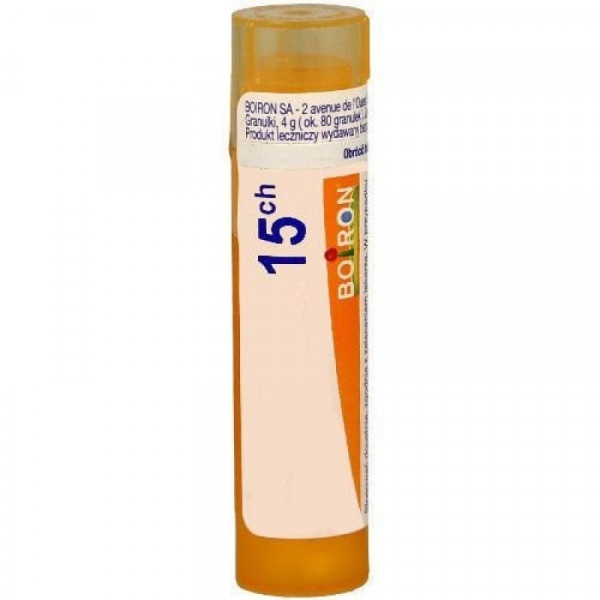 Apis Mellifica Grânulo 15Ch Boiron