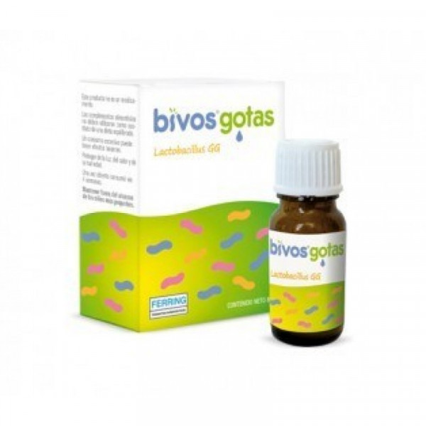 Bivos Gotas 8 Ml Solução Oral Gotas