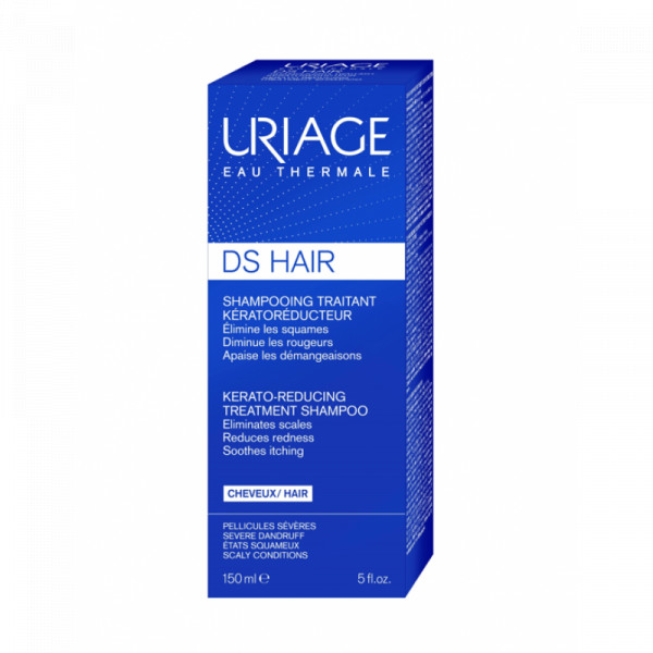 Urige DS Hair Champô Tratamento Queratorregulador 150Ml