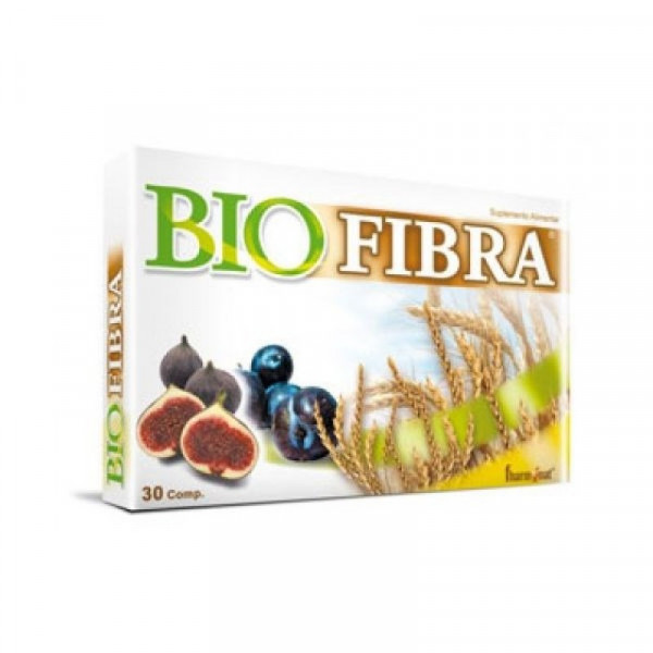 Bio Fibra Comprimidos X30 Comprimidos