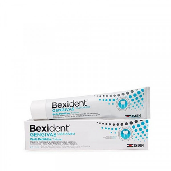 Bexident Gengivas Pasta Dentífrica Triclosan 125Ml